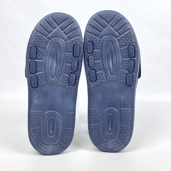 BYRIVER Acupressure Foot Massage Reflexology Slip-On Sandals Sz Small W9-11/M7-9 - Picture 11 of 15